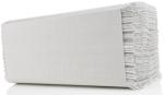 Papierhandtuch 2-lagig ZZ 24x21,5 cm Zellstoff weiß